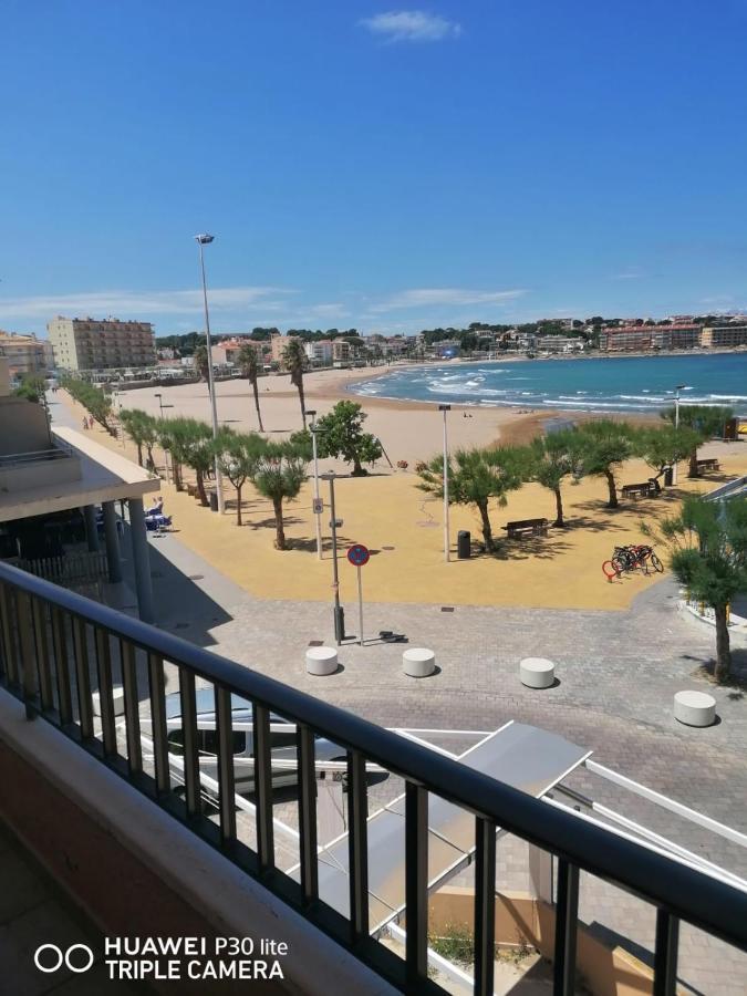 Апартаменти Riells Playa Л'Аскала Екстер'єр фото